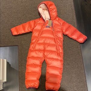 Patagonia Infant Hi-Lo Down Sweater Suit